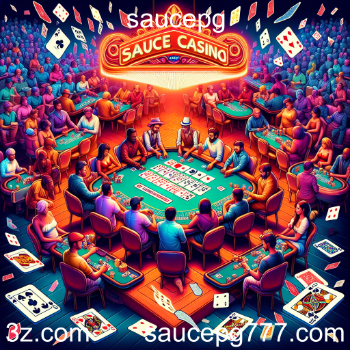 O Fascinante Mundo dos Jogos de Cartas em 'saucepg'